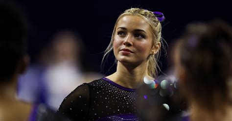 Olivia Dunne Risks Instagram Ban after US Gymnast Accidently。